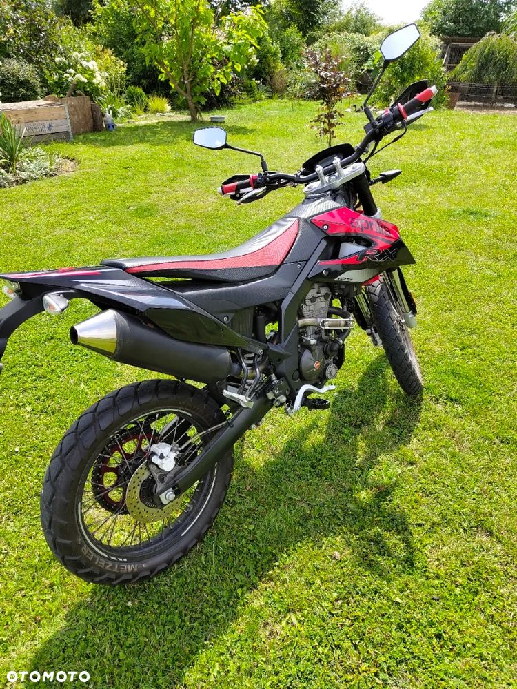 Aprilia RX - 3