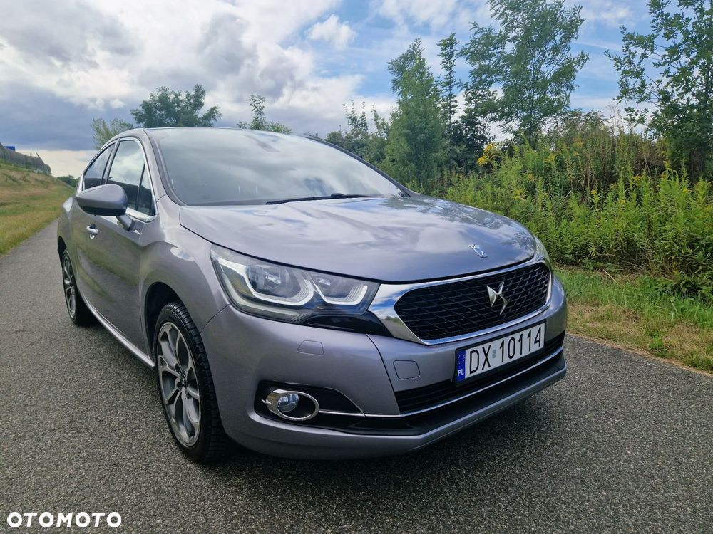 DS Automobiles DS 4 - 1