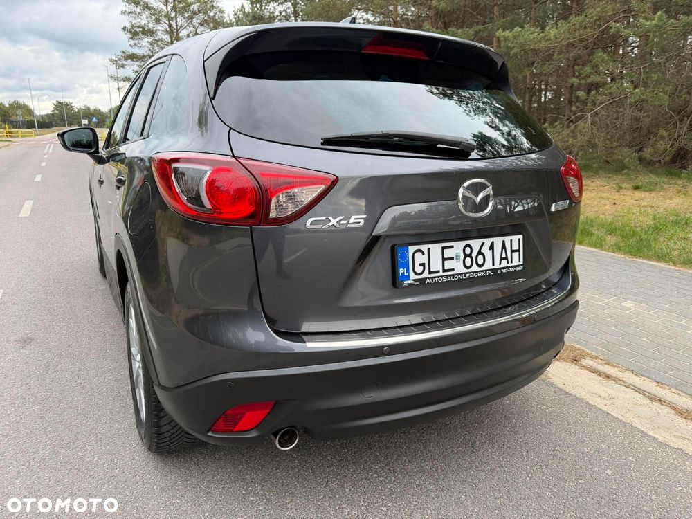 Mazda CX-5 SKYACTIV-G 165 Center-Line - 9