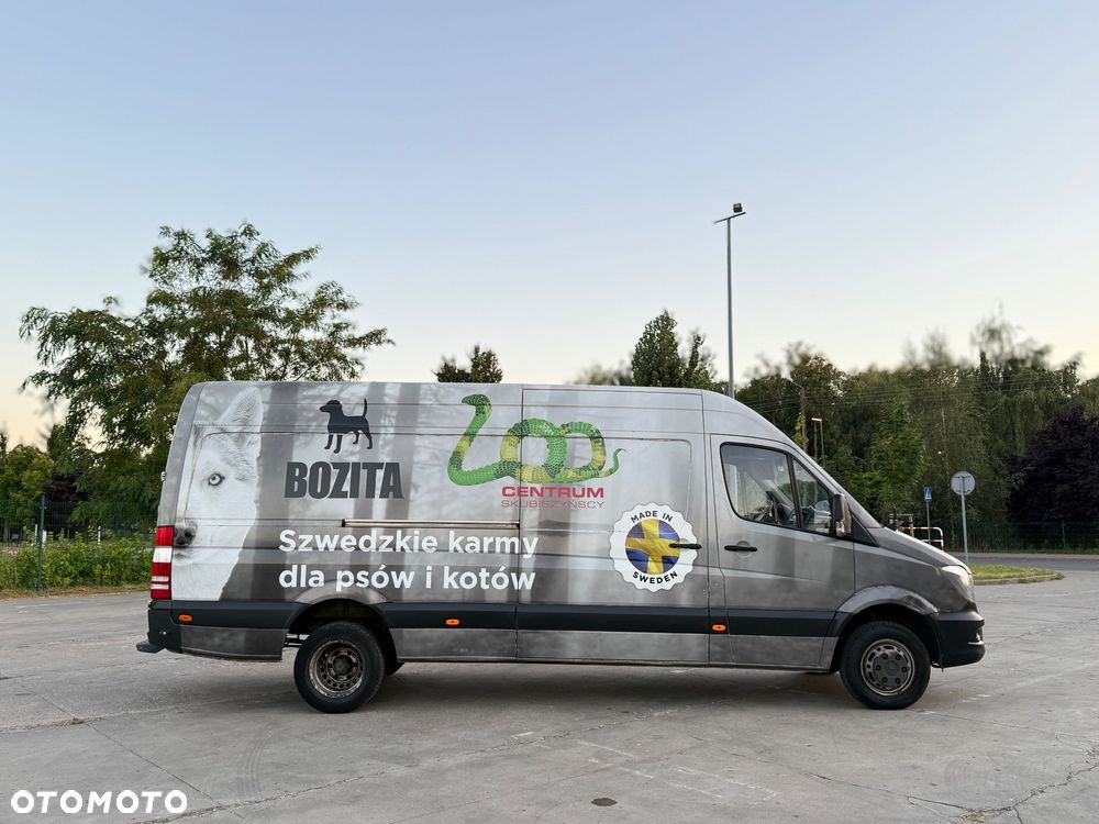Mercedes-Benz Sprinter - 3