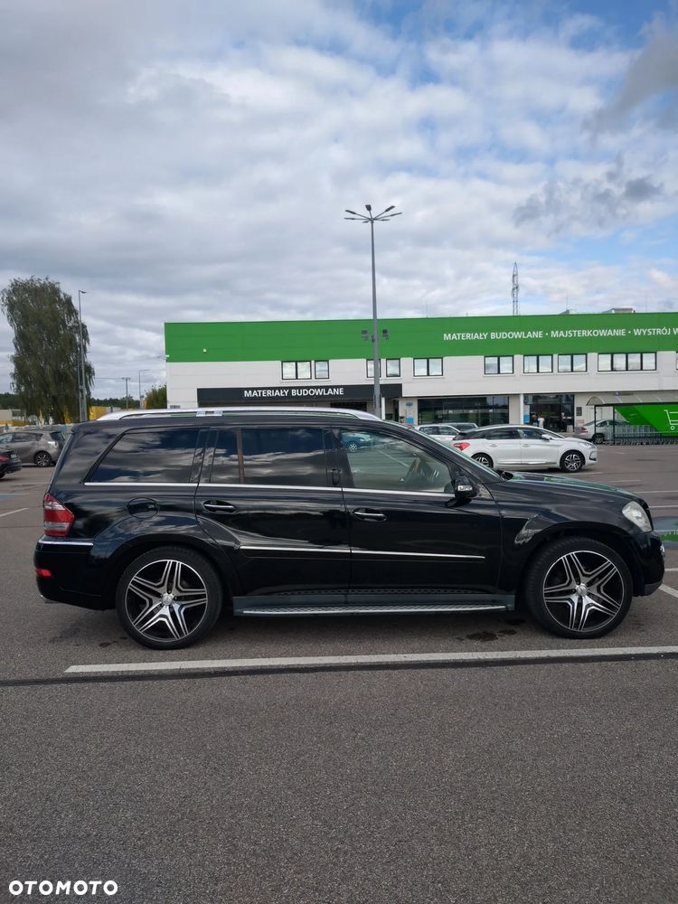 Mercedes-Benz GL 500 - 5