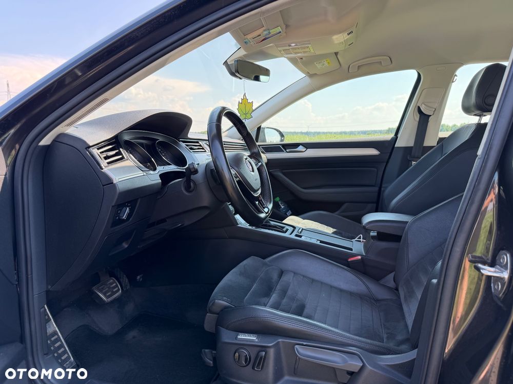 Volkswagen Passat 2.0 TDI BMT Highline DSG7 - 18