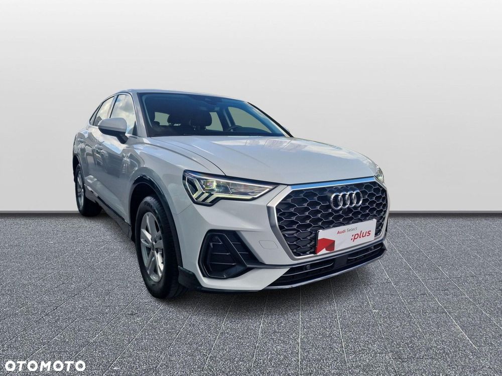 Audi Q3 Sportback 35 TFSI mHEV S tronic - 27