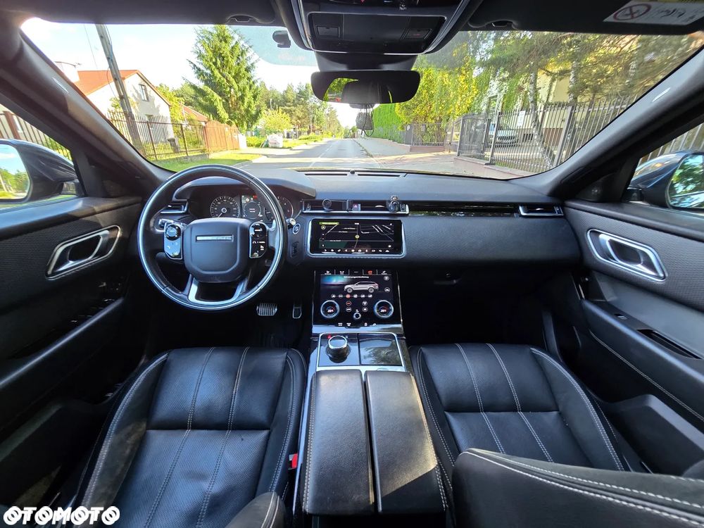 Land Rover Range Rover Velar 2.0d R-Dynamic HSE - 7