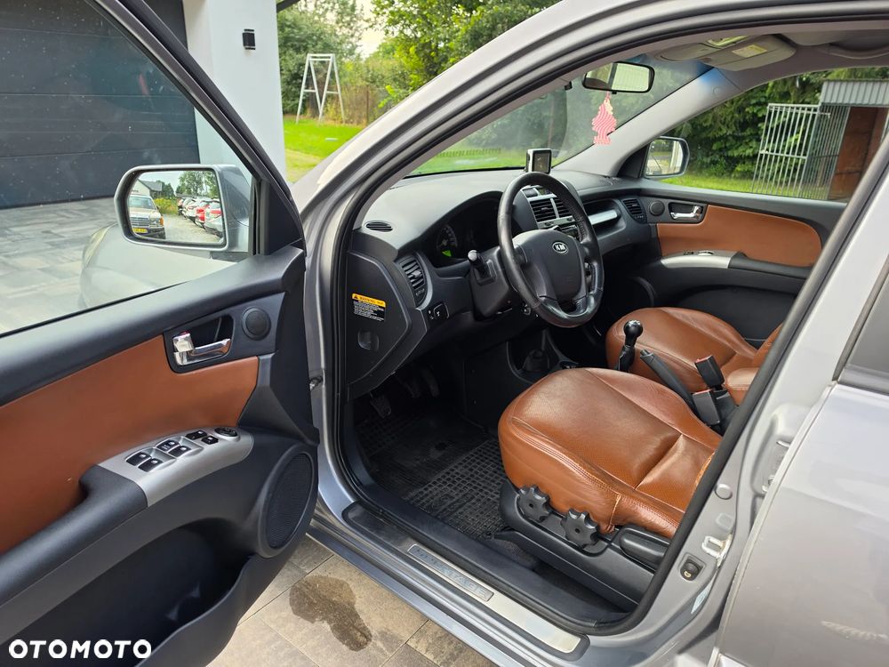 Kia Sportage 2.0 2WD Attract - 10