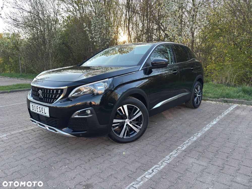 Peugeot 3008 BlueHDi 130 Stop & Start Allure - 4