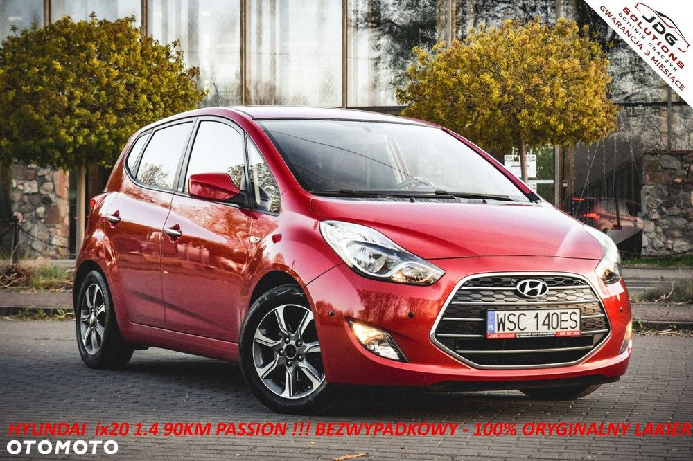 Hyundai ix20 1.4 blue Passion - 2