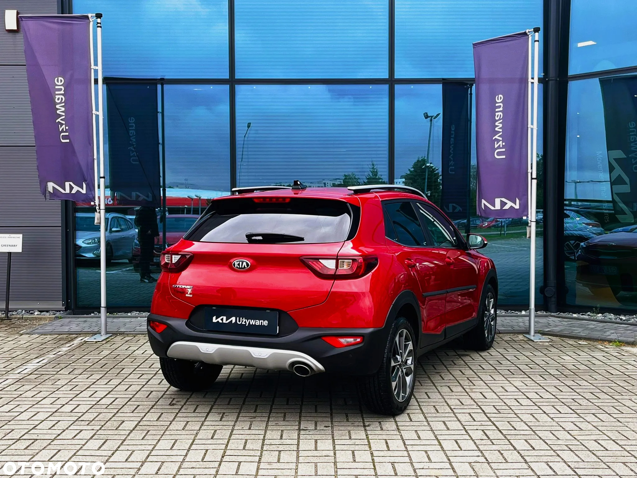 Kia Stonic 1.4 L - 7