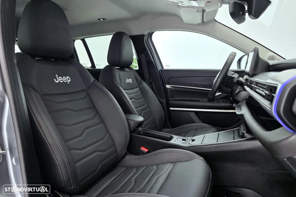 Jeep Avenger 54 kWh Summit Plus - 16