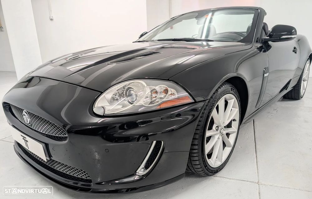 Jaguar XK XKR 5.0 Kompressor - 11