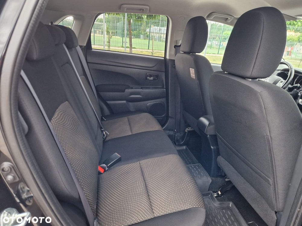 Mitsubishi ASX 1.6 DI-D 2WD Plus - 9