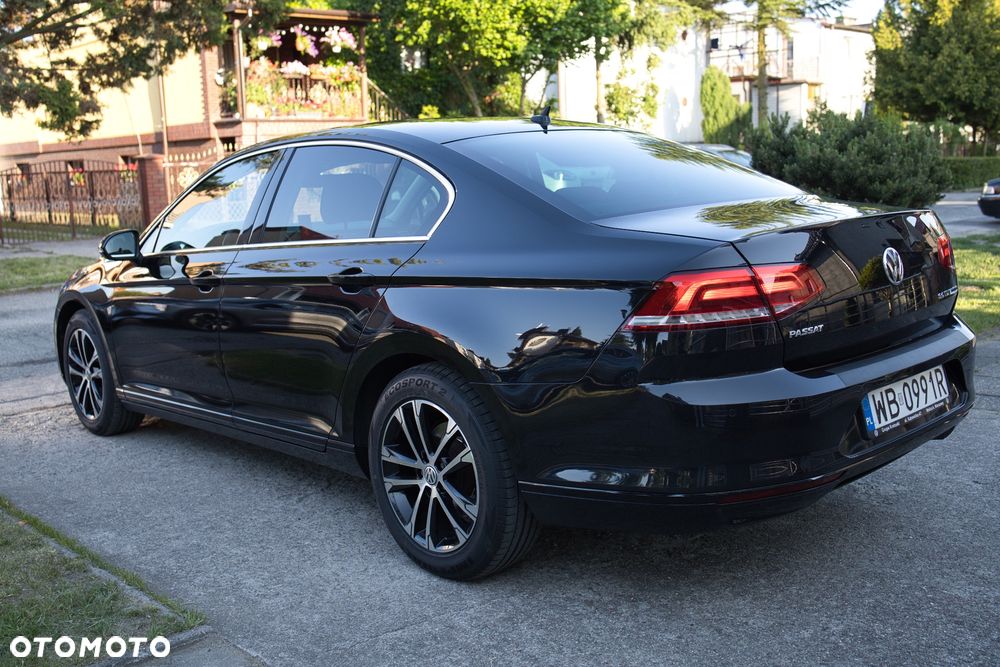 Volkswagen Passat 2.0 TDI BMT Comfortline - 5