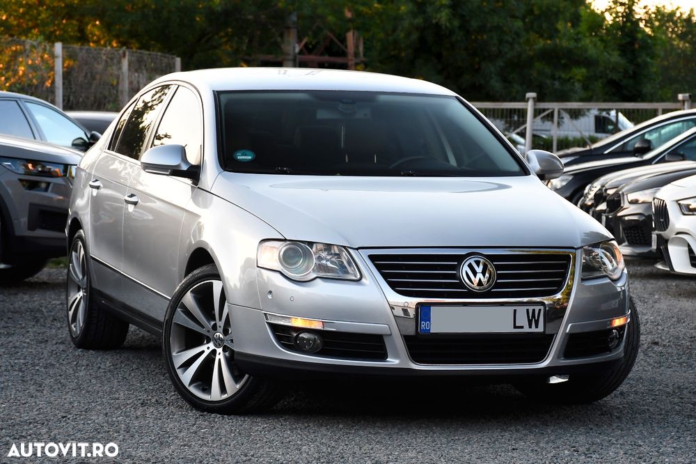 Volkswagen Passat 2.0 TDI DPF DSG Highline - 1