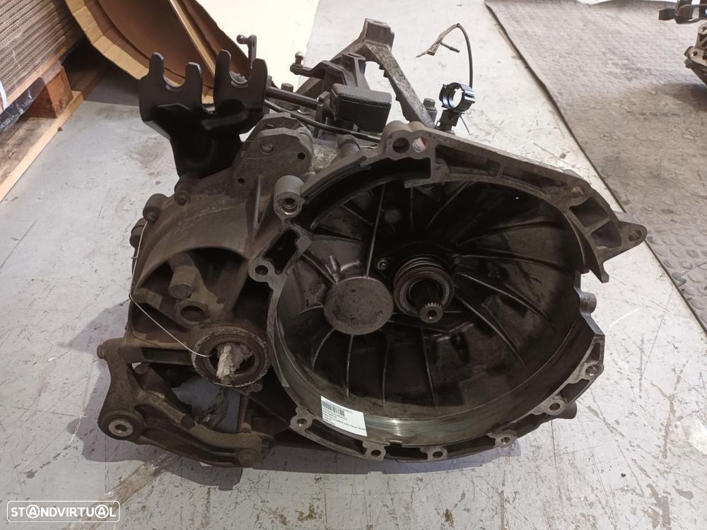 CAIXA DE VELOCIDADES FORD FOCUS CABRIO CA5 - 1