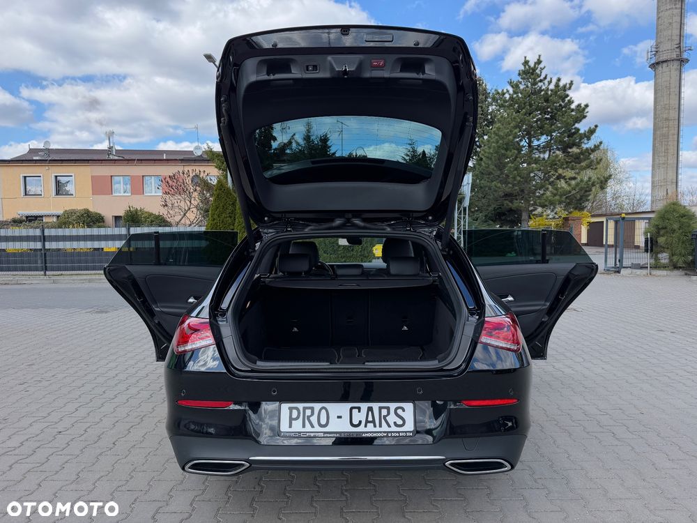 Mercedes-Benz CLA 220 d 8G-DCT - 14