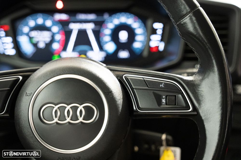 Audi A1 Sportback 25 TFSI Advanced - 17