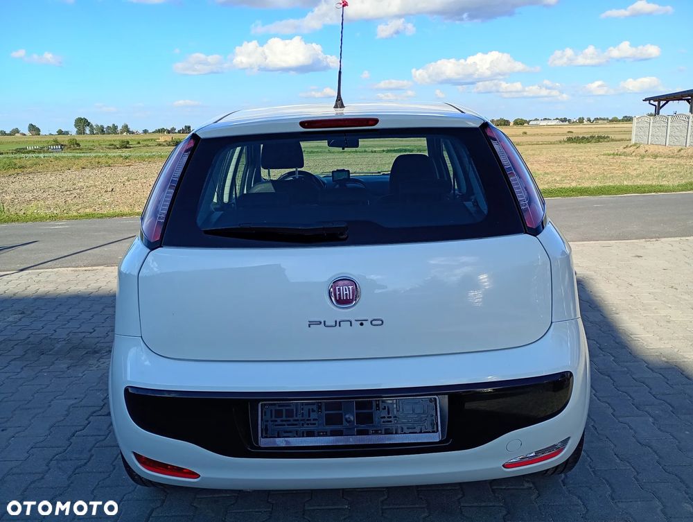 Fiat Punto Evo 1.2 8V Easy Start&Stopp - 23