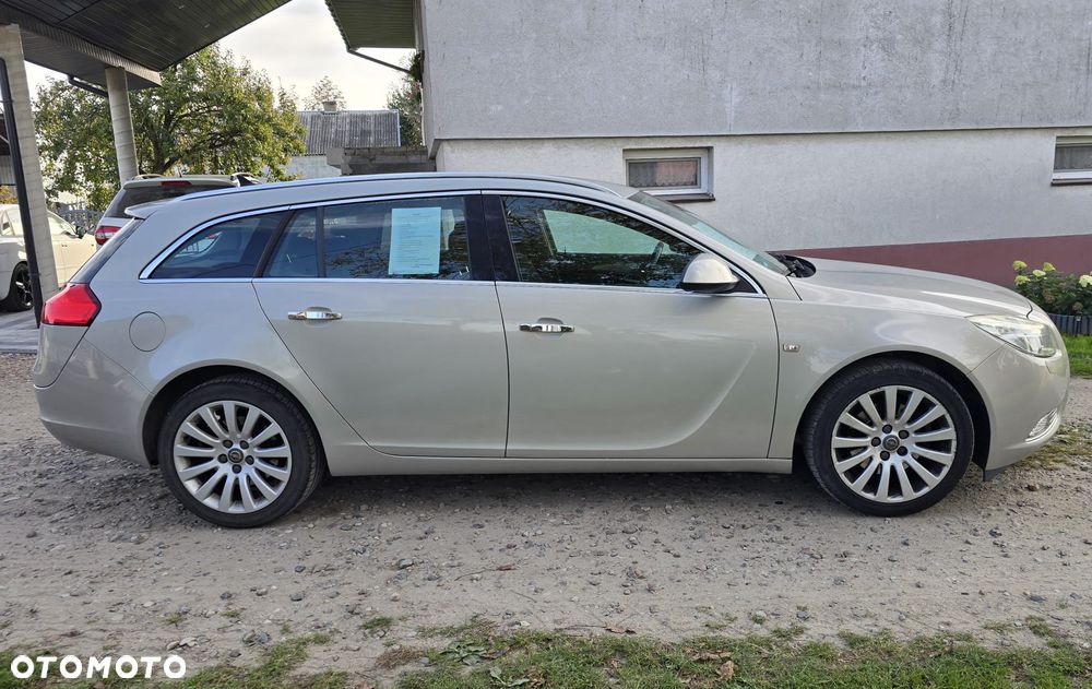 Opel Insignia 2.0 CDTI Sport - 4