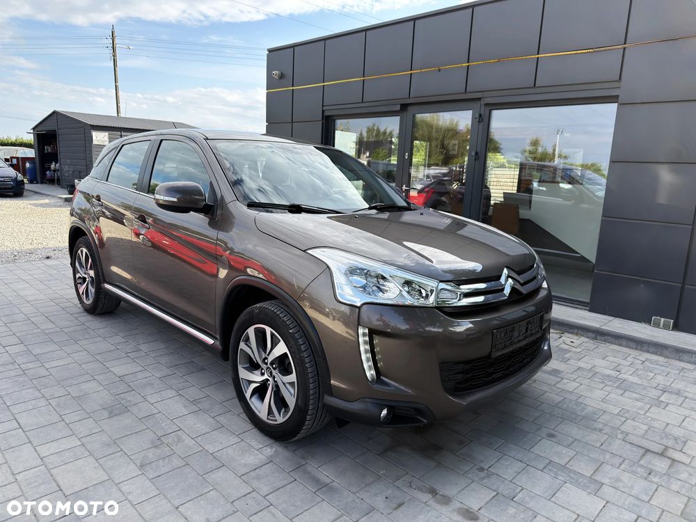 Citroën C4 Aircross 1.6 STT 4x2 Exclusive - 15