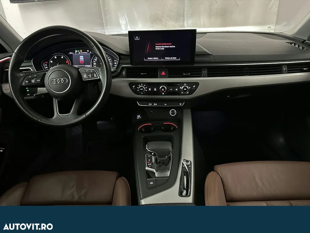 Audi A4 Avant 30 TDI S tronic advanced - 10