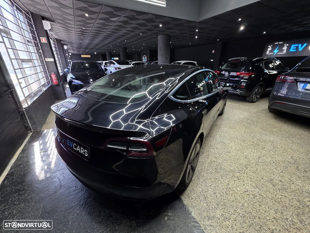 Tesla Model 3 Standard Range Plus RWD - 4