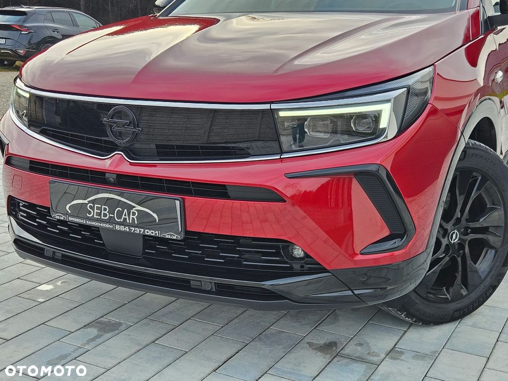 Opel Grandland 1.2 T GS S&S - 17