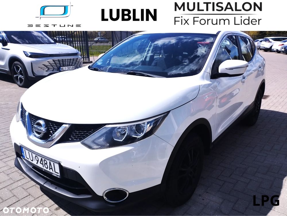 Nissan Qashqai 1.2 DIG-T Acenta