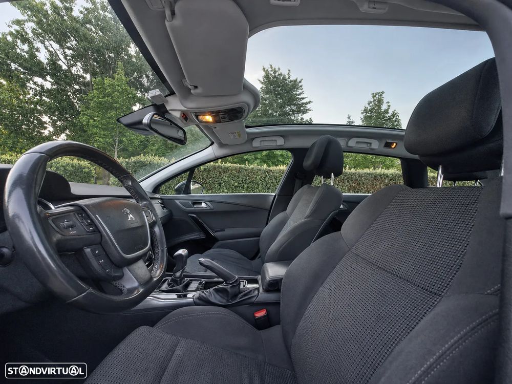 Peugeot 508 SW e-HDi 115 ETG6 Stop&Start Active - 6