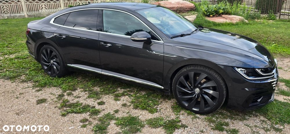 Volkswagen Arteon 2.0 TSI 4Motion R-Line DSG - 15