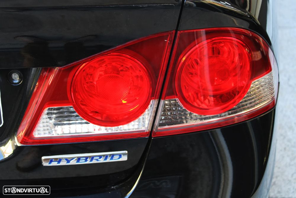 Honda Civic 1.3 DSI i-VTEC Hybrid - 51
