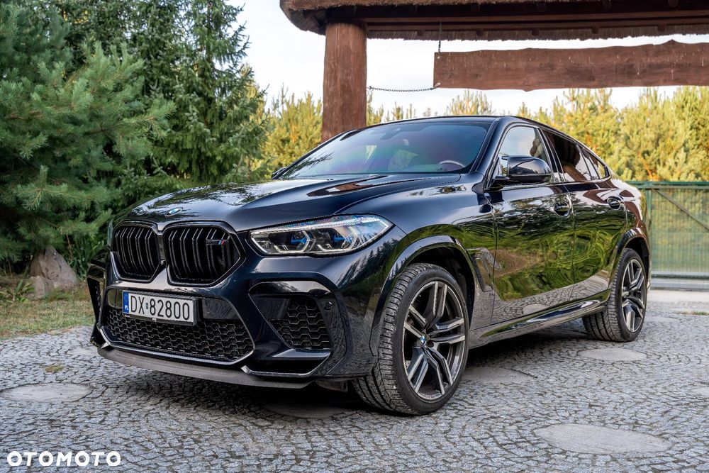BMW X6M M - 13
