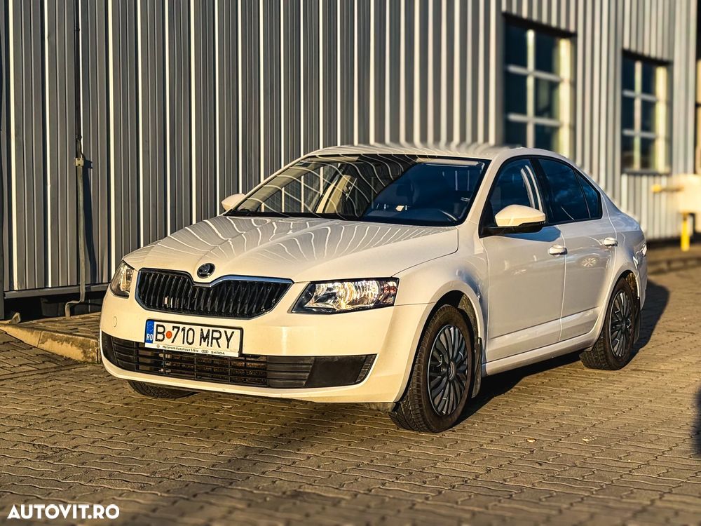 Skoda Octavia 1.2 TSI AMBITION - 4