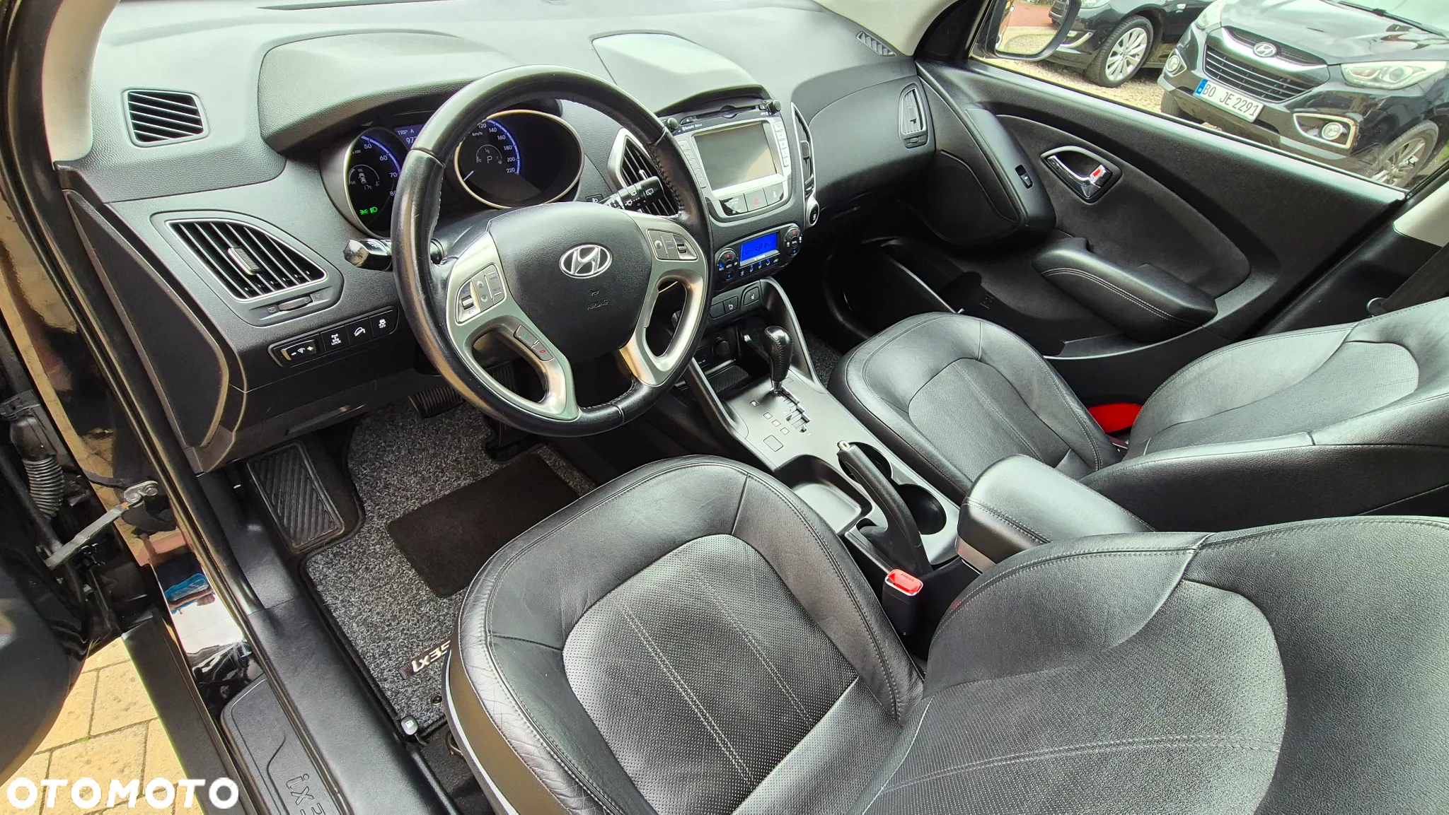 Hyundai ix35 2.0 4WD Automatik Premium - 18