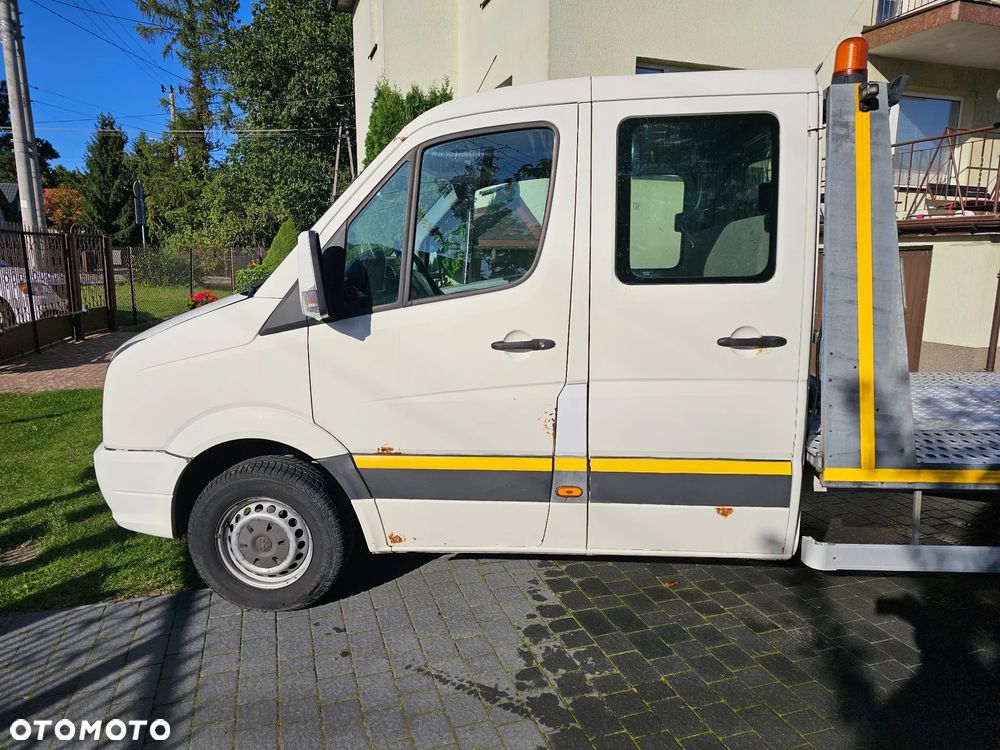 Volkswagen Crafter - 7