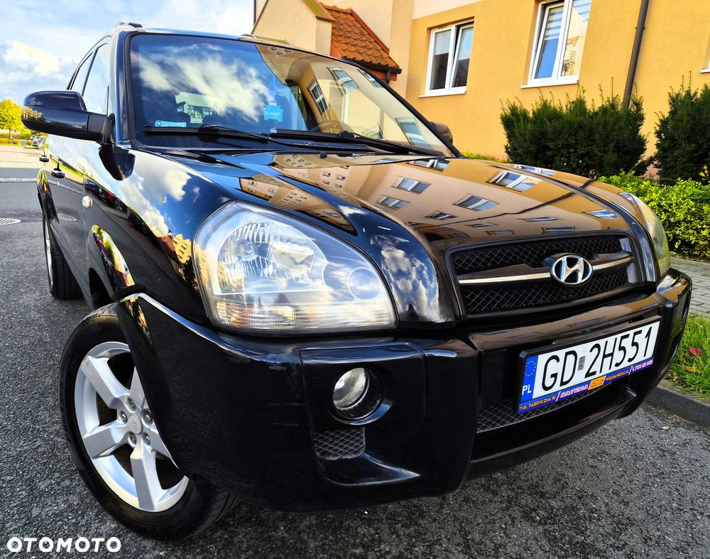 Hyundai Tucson 2006 photo 2