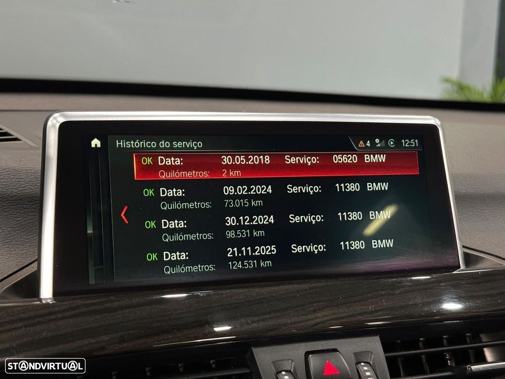 BMW X1 18 i sDrive xLine Auto - 11