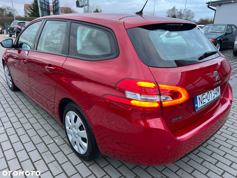 Peugeot 308 BlueHDi 130 Active Pack - 4