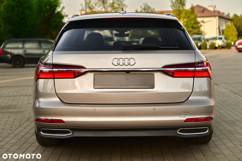 Audi A6 Avant - 14