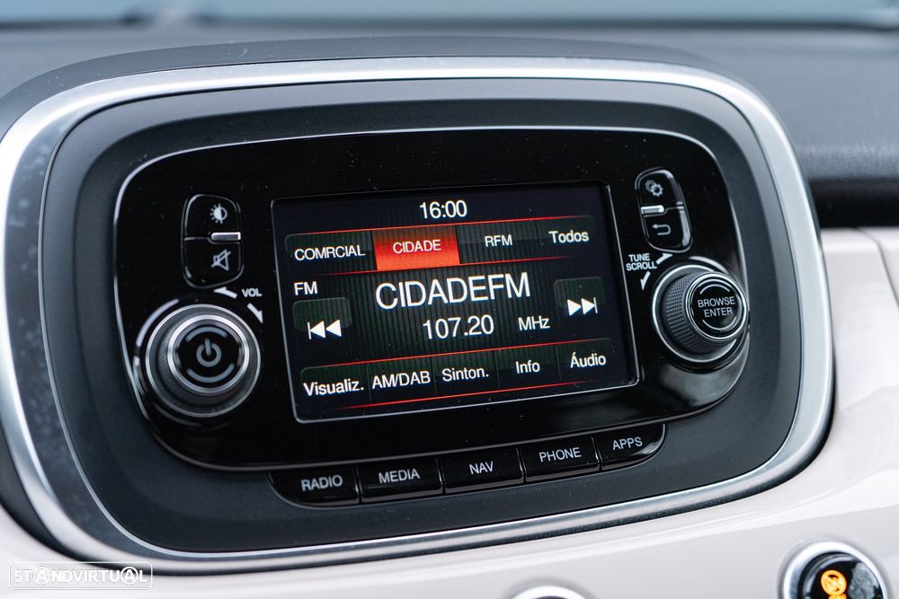 Fiat 500X 1.6 MJ Pop Star J17 S&S - 25