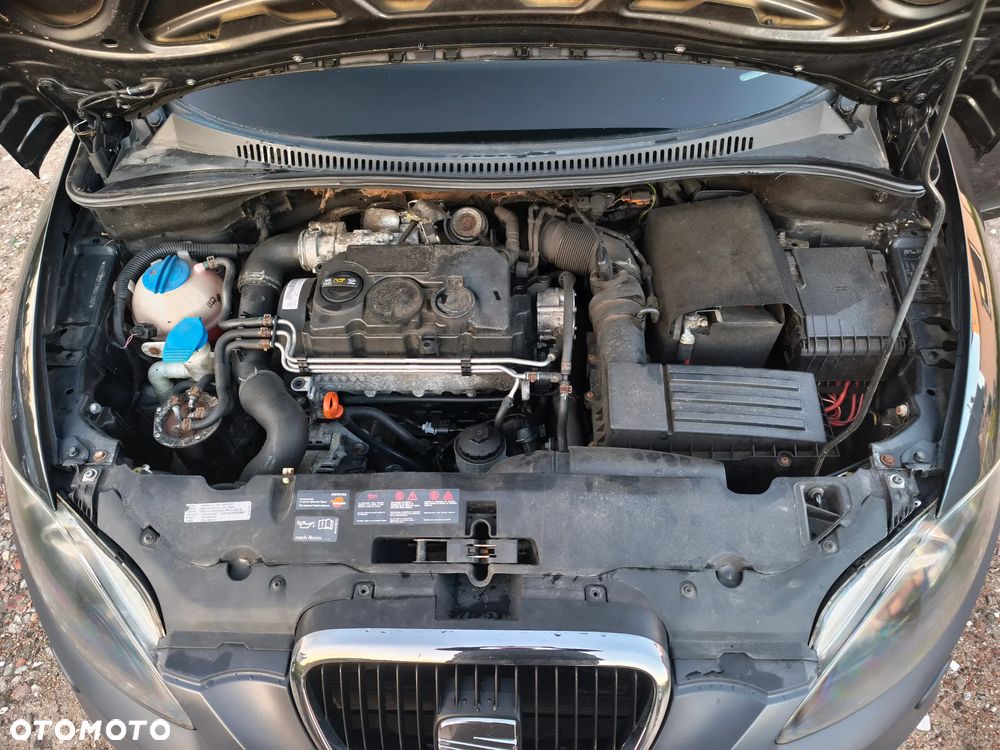 Seat Altea XL 2.0 TDI DPF Freetrack - 20