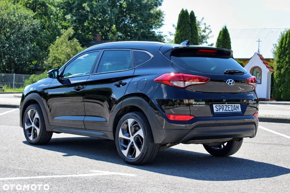 Hyundai Tucson 1.7 CRDI BlueDrive Style 2WD - 3