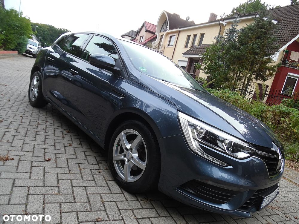 Renault Megane ENERGY TCe 100 PLAY - 16