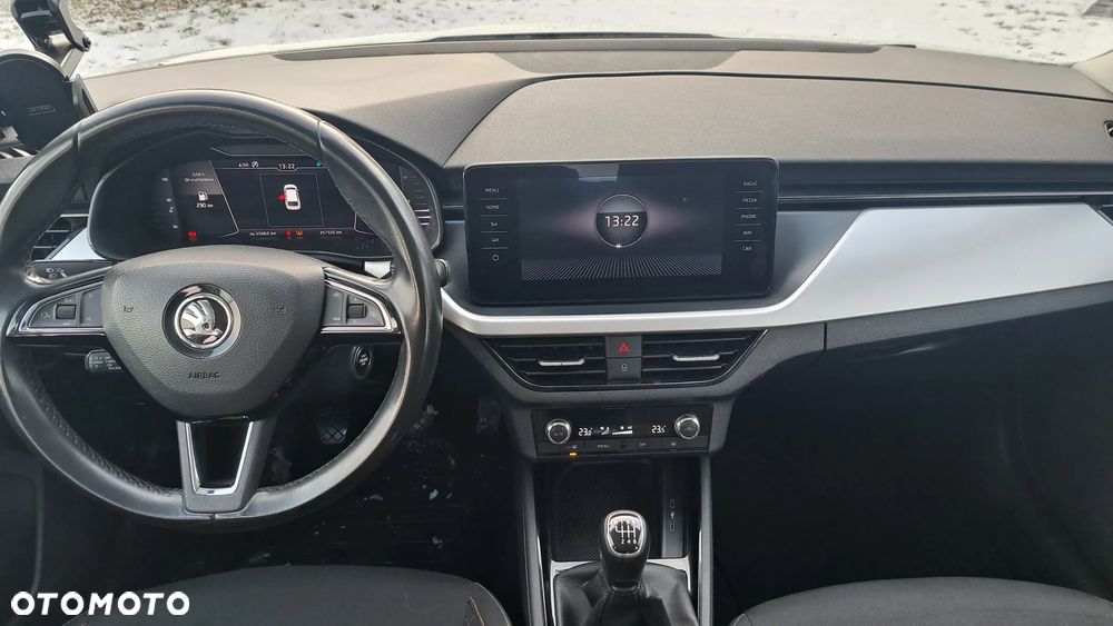 Skoda Scala 1.6 TDI SCR Ambition - 17
