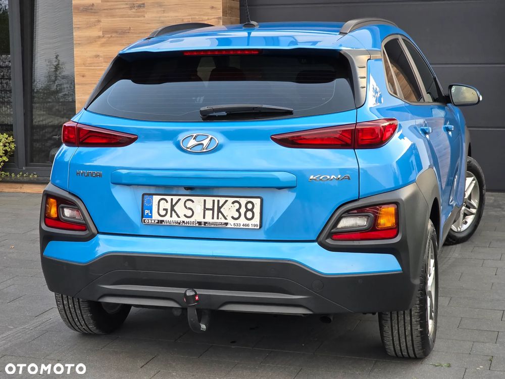 Hyundai Kona 1.6 CRDi Comfort - 23