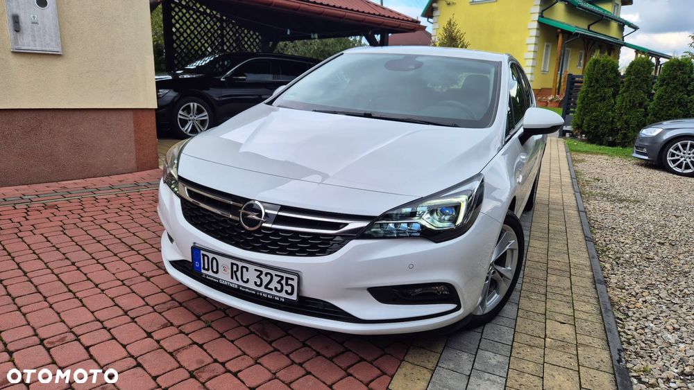 Opel Astra 1.4 Turbo Start/Stop Edition - 5