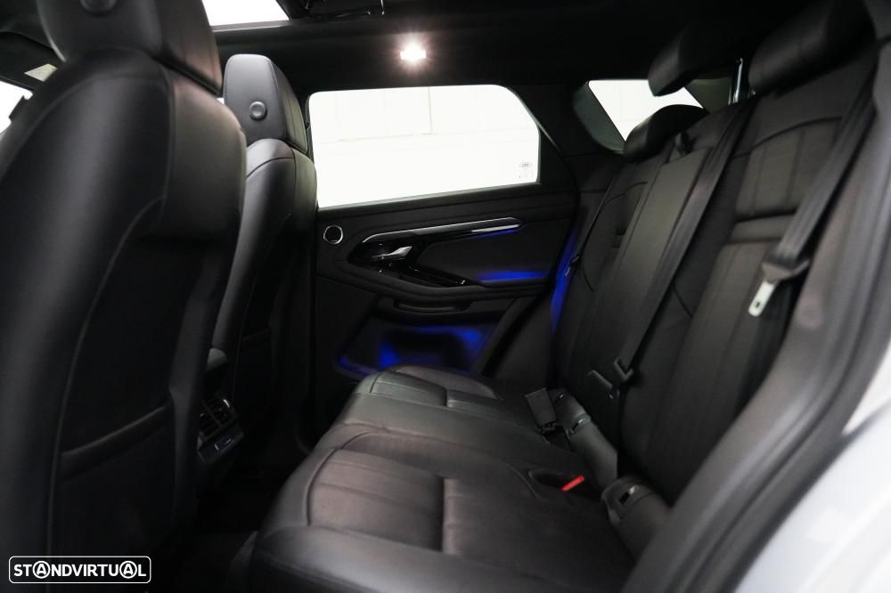 Land Rover Range Rover Evoque 2.0 P200 AWD R-Dynamic Auto - 7
