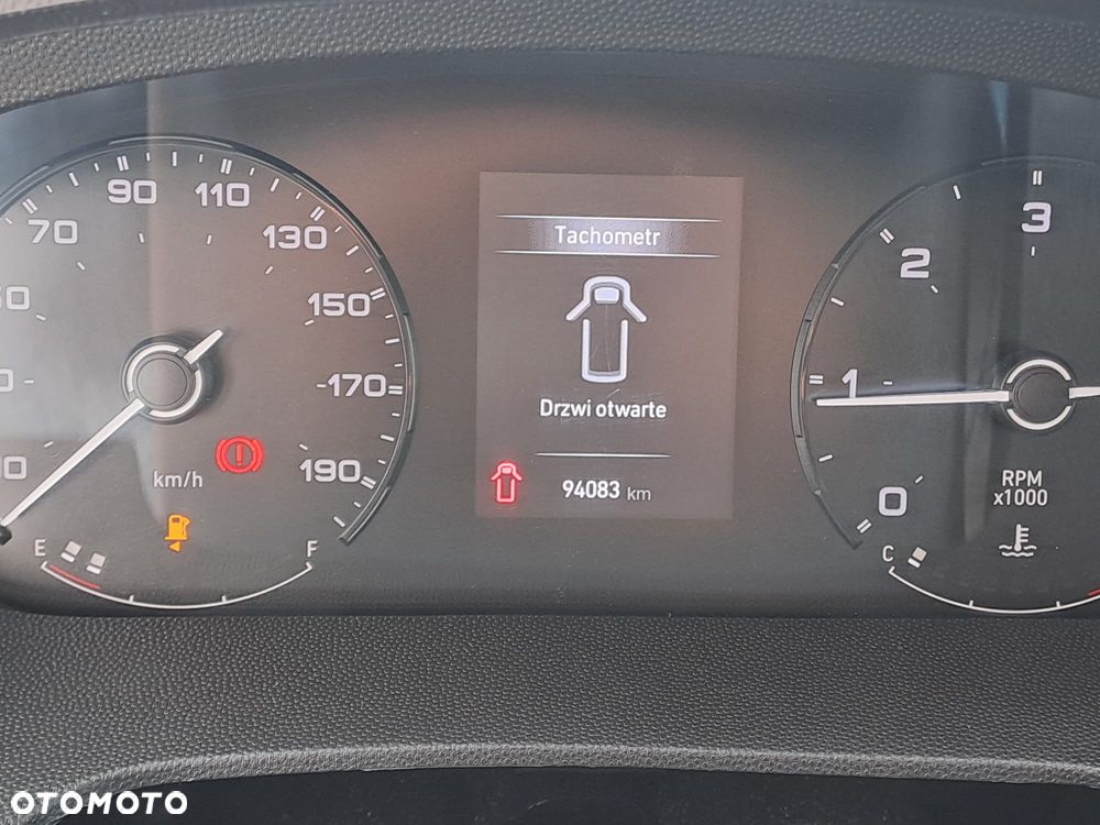 Fiat Ducato | L4H2  MAXI | 180KM | Wzmocniony | Długi | Kamera | Niski przebieg - 9