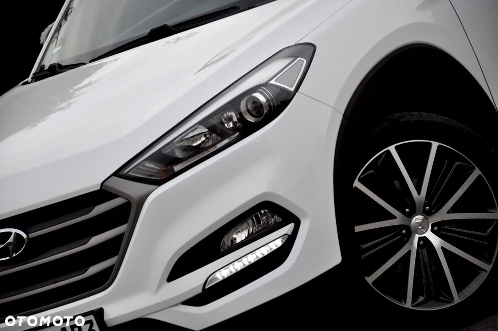 Hyundai Tucson 1.6 Turbo 2WD DCT Passion Plus - 7