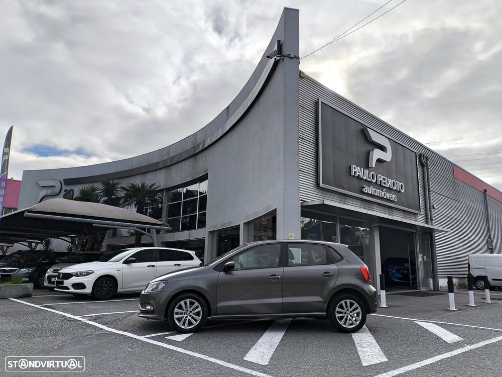 VW Polo 1.4 TDi Confortline - 6