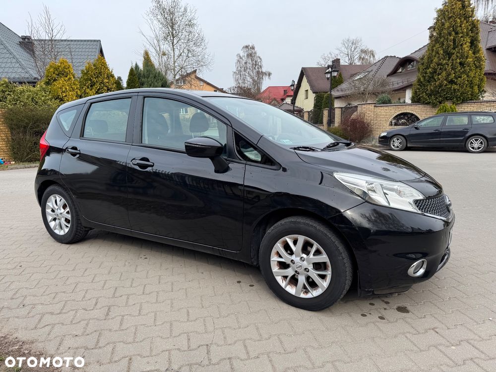 Nissan Note 1.2 Acenta - 5